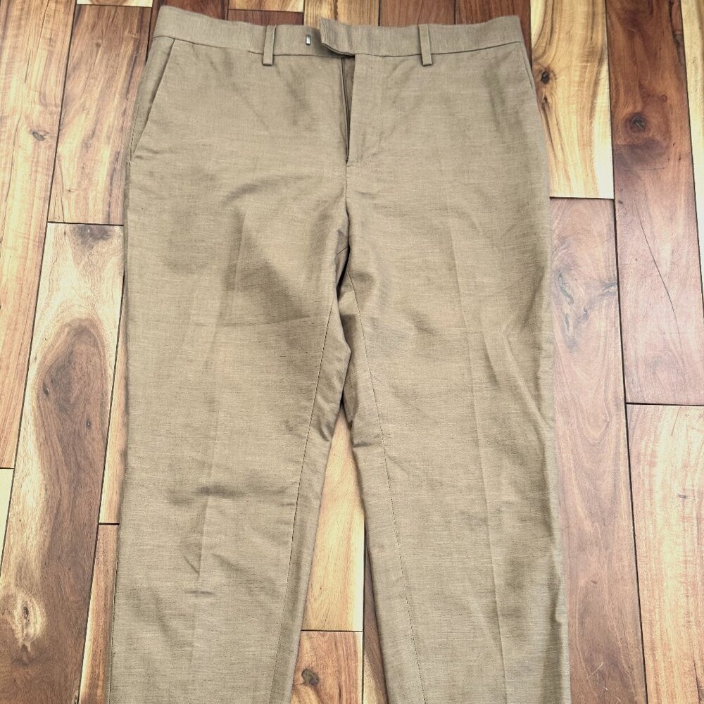 Banana Republic Suit Pants Tan 32x30